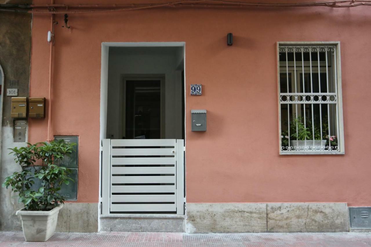Casa Le Sorelle Giardini Naxos Ruang foto